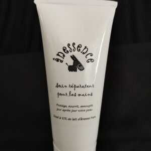 crème pour les mains